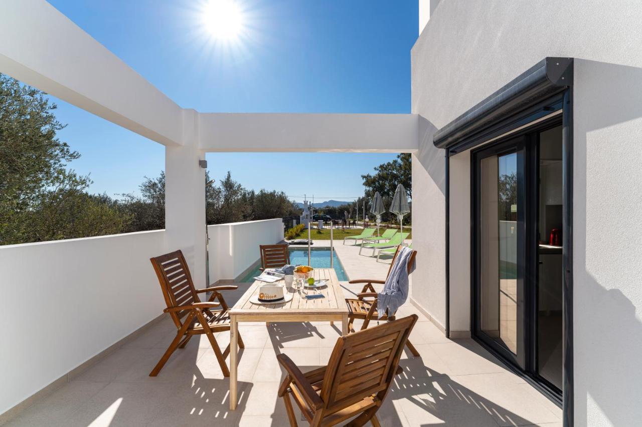 Domus Oliva Villas Хараки Экстерьер фото