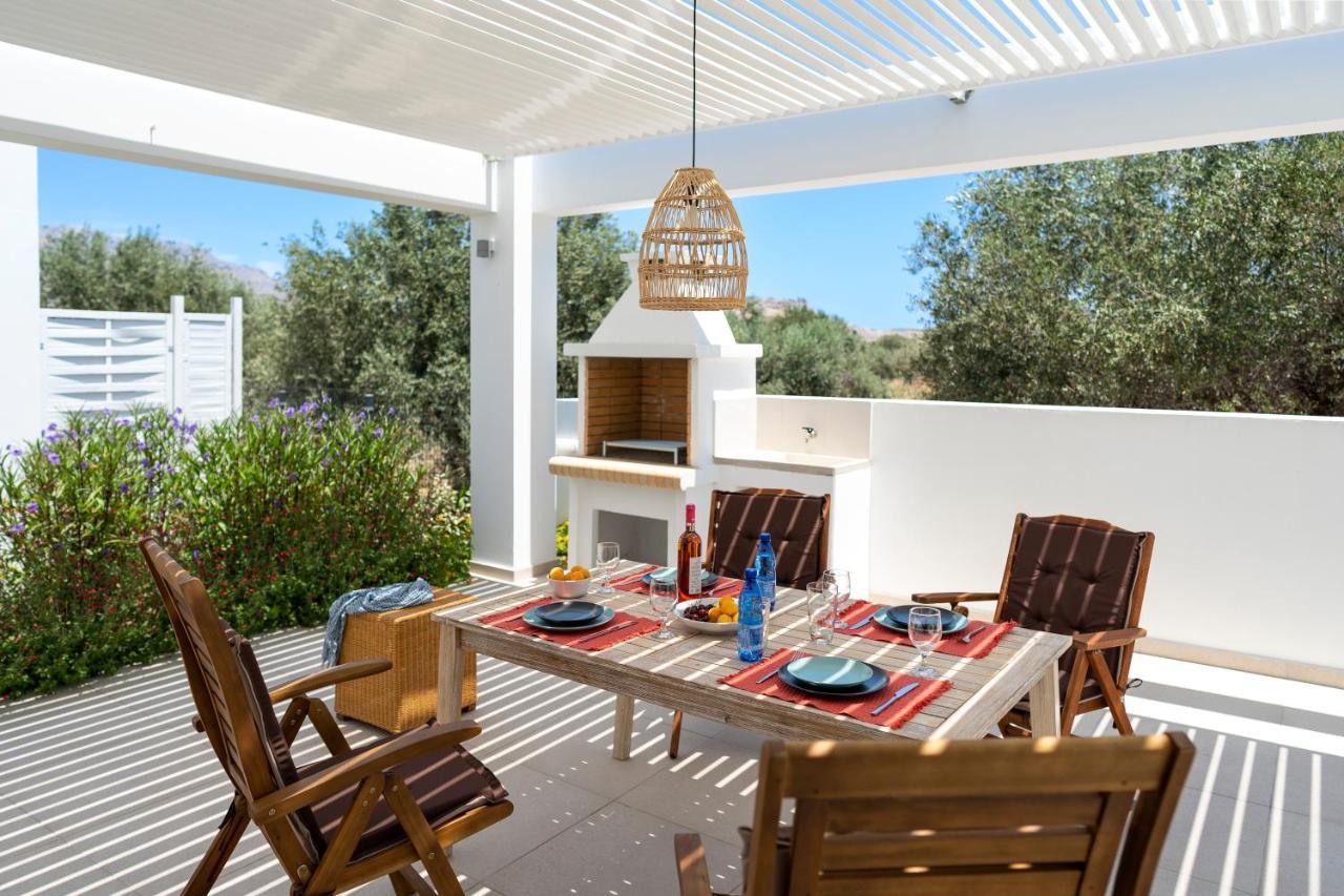 Domus Oliva Villas Хараки Экстерьер фото